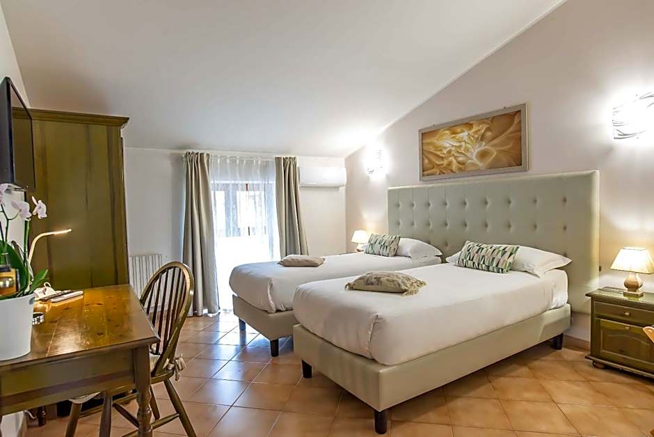 Plaza Rooms Ciampino