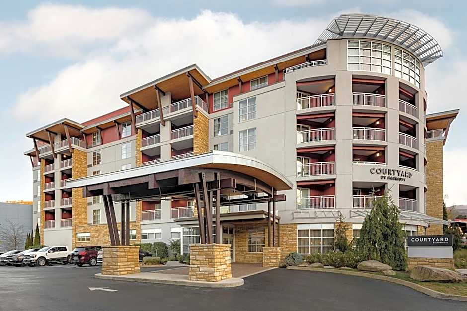 Courtyard by Marriott Gatlinburg Downtown