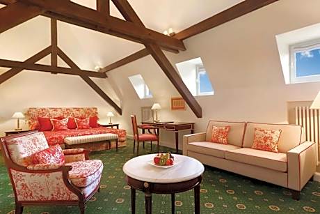 Classic Family, 2 Bedroom Suite, Garden view