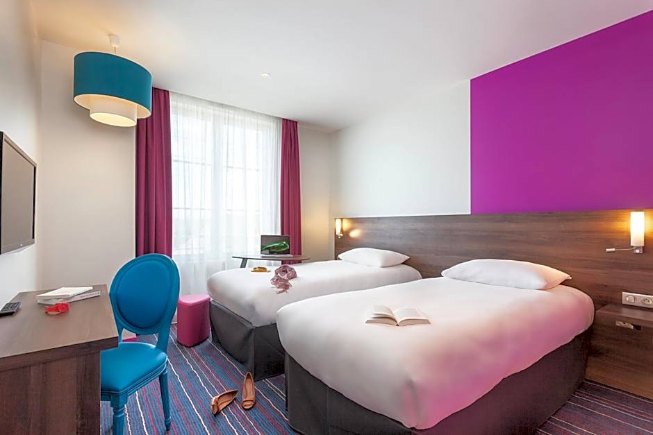 Ibis Styles Saumur Gare Centre Hotel