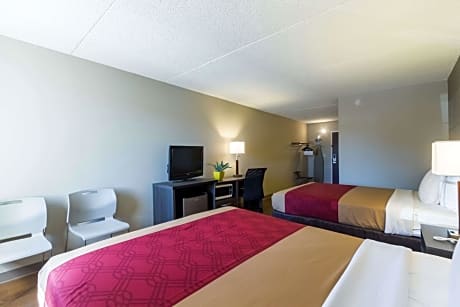 2 Queen Beds, Nonsmoking