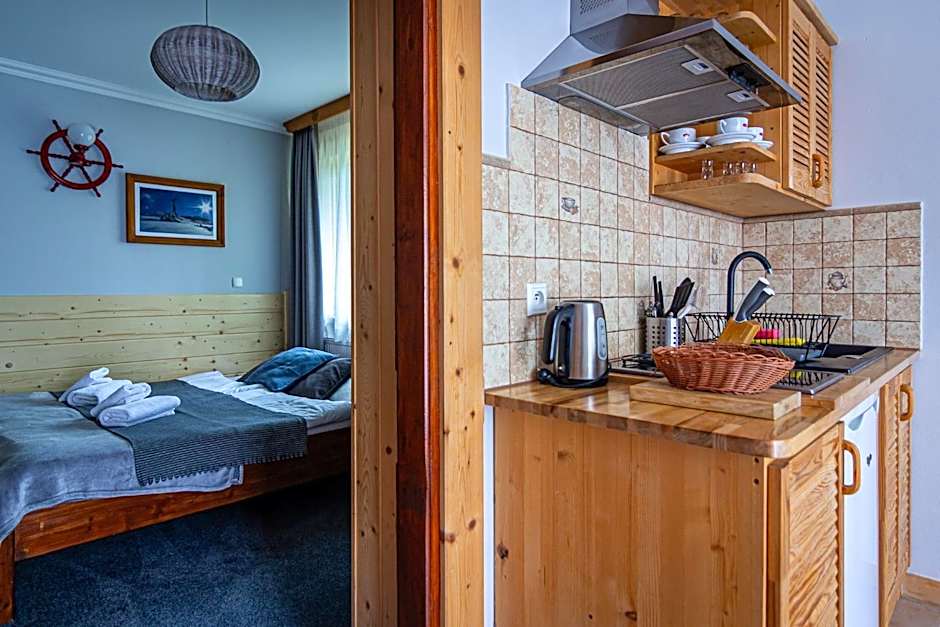 Aparthotel Pod Nosalem