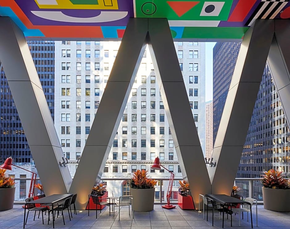 citizenM Chicago Downtown