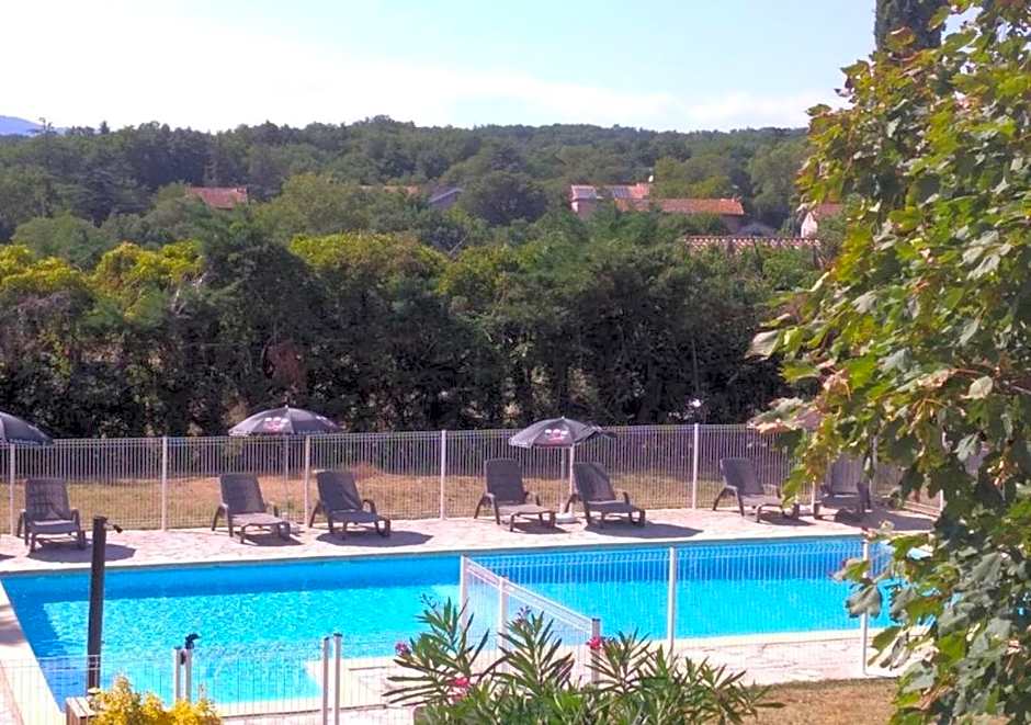 Hotel Les Voyageurs - Vogüé