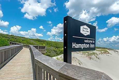 Hampton Inn By Hilton And Suites Jekyll Island