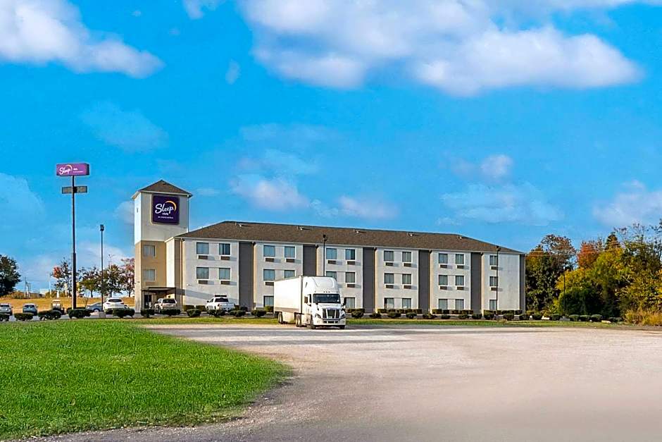 Sleep Inn Athens I-65