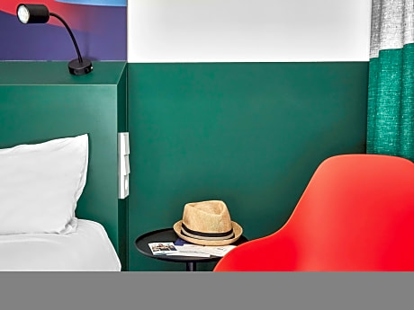 Standard room with 1 double bed