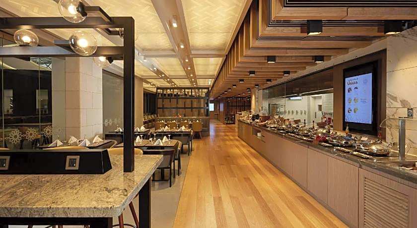 Aerotel Muscat - Airport Transit Hotel