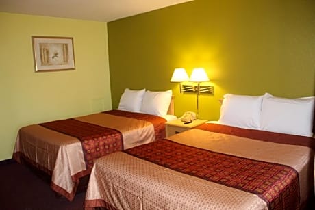 Queen Room with Two Queen Beds