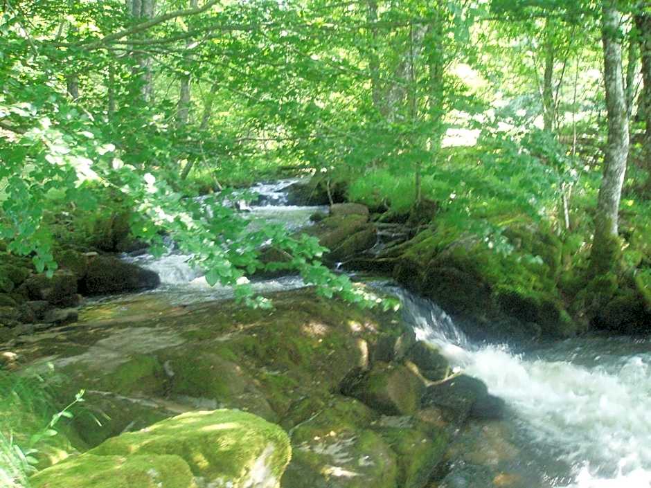 Logis Hôtel-restaurant Les Coudercous