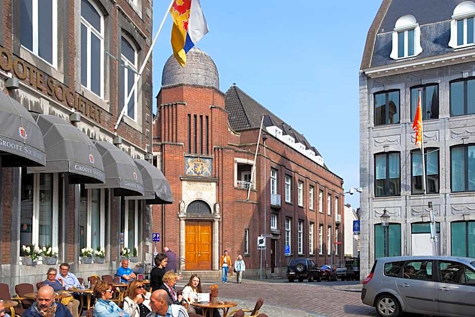 Urban Residences Maastricht