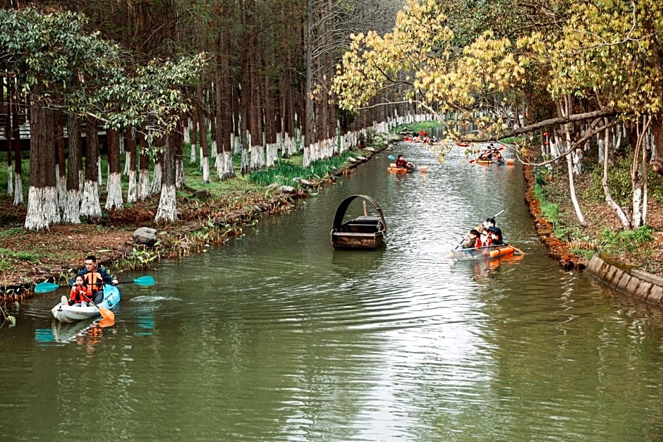 Le Meridien Suzhou, Suzhou Bay