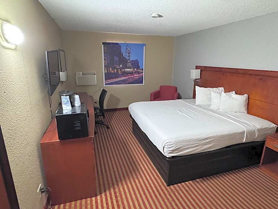Americas Best Value Inn Fargo