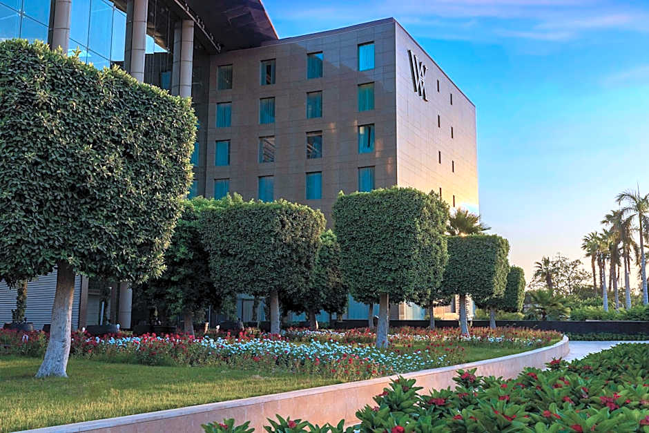 Waldorf Astoria Cairo Heliopolis