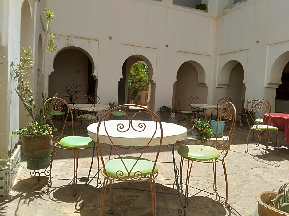 Hotel et Restaurant Riad Amodou