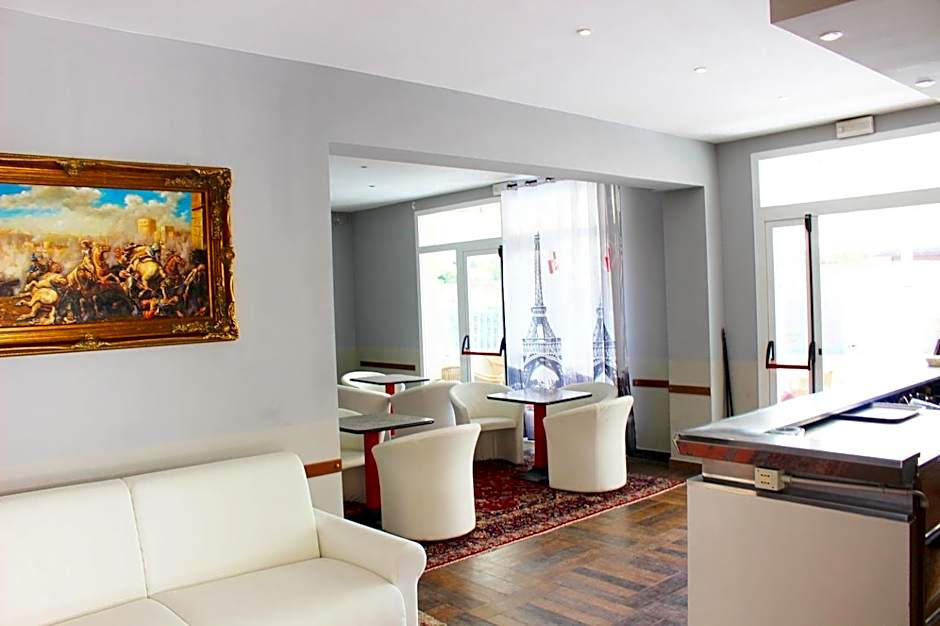 Hotel Laguna