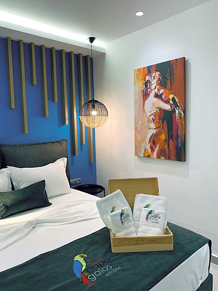 Hotel Papagalos