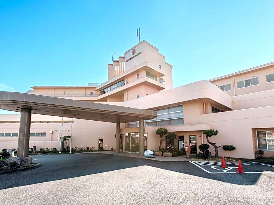 KAMENOI HOTEL Kii-Tanabe