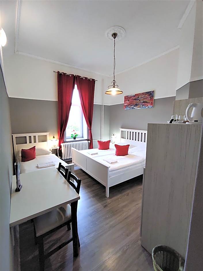 Sherwood Hotel Vojkovice nad Ohří