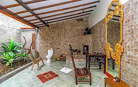 Beachfront Suite - Baghavat Gita with Free Signature Daily Afternoon Tea