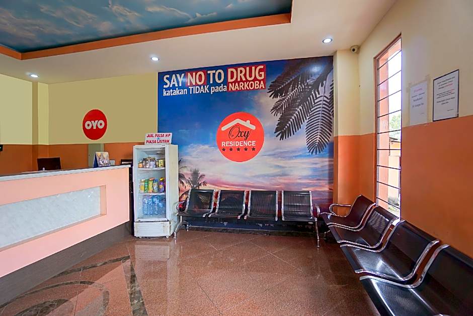 OYO 2639 Oxy Townhouse