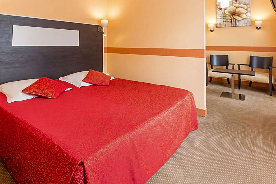 Logis Hôtel d'Angleterre