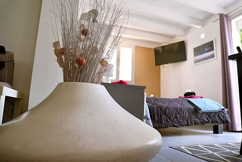 Mas La Farelle Chambre d'hote,Fitness & Salle de jeux Gratuite & SPA en supplément