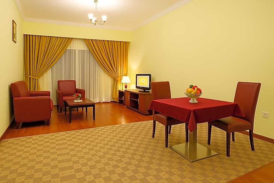 Ruwi Hotel Apartments