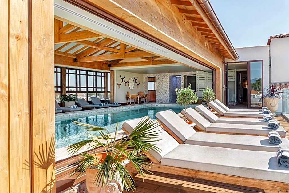 Relais et Châteaux Thalasso & Spa Ile de la Lagune