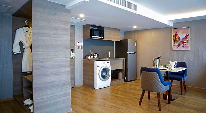 GLOW Sukhumvit 5 by Centropolis  (SHA Extra Plus)