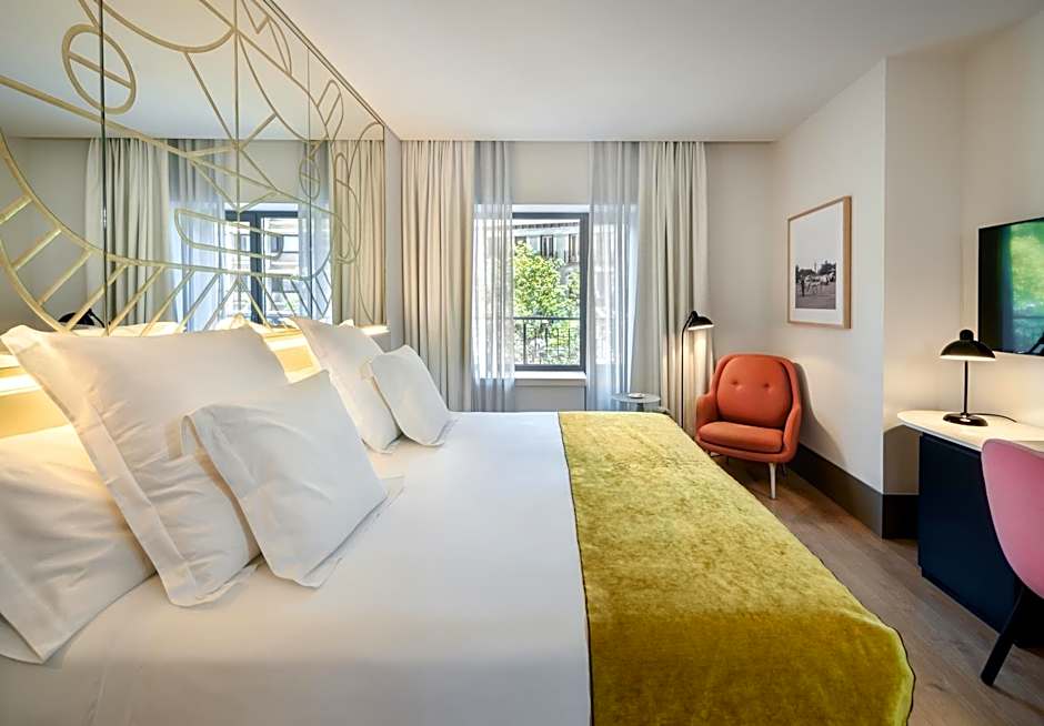 Barcelo Torre de Madrid