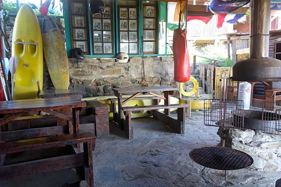 Eagles Nest hostel plus self catering private units