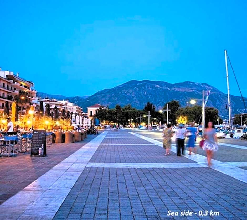 Comfy Boutique Hotel