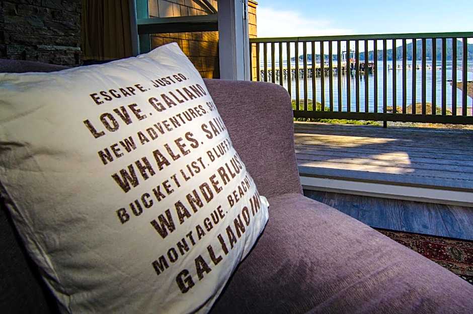 Galiano Oceanfront Inn & Spa