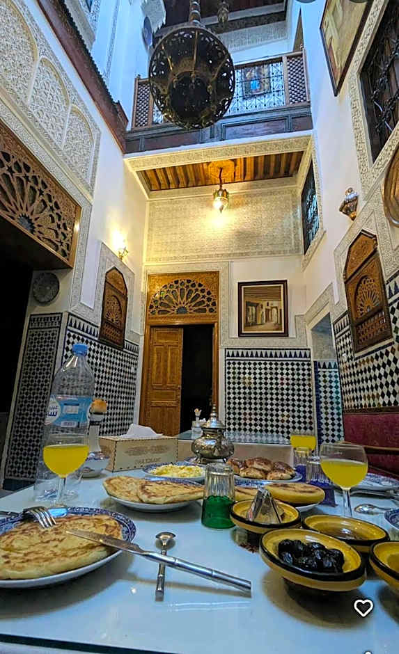 Riad dar Kirami