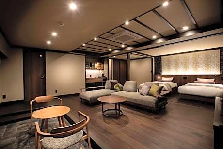 501 - JINYA - Luxury Suite