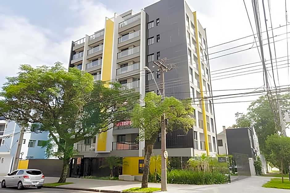 Apto novo! Bairro nobre!