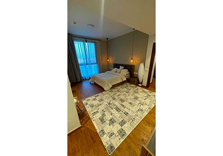 Furnished Apartment in Mall Of Arabia Towers , AEON Compound