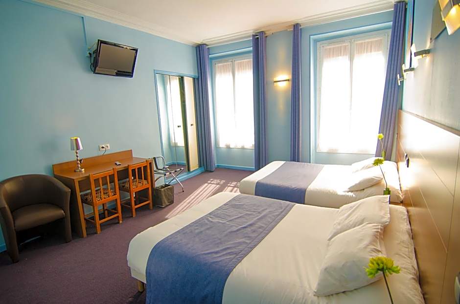 Hotel Paris Bruxelles