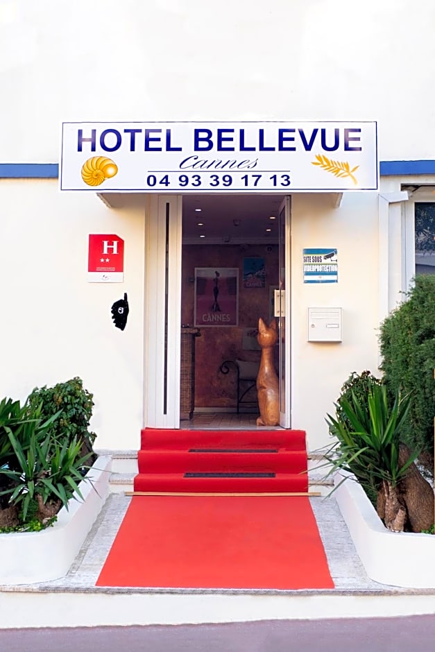 Hôtel Bellevue Cannes
