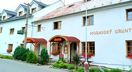 Apartmány Moravský Grunt