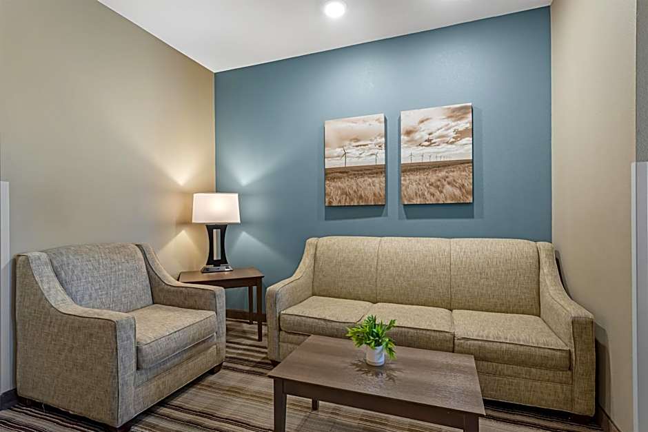 Best Western Plus Overland Inn