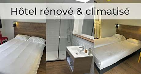 The Originals Access, Hotel Tulle (P'tit Dej-Hotel)