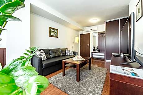 Apartment with free access to the pool and fitness