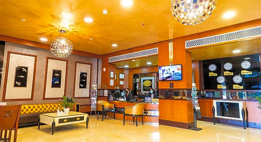 Grand Safir Hotel