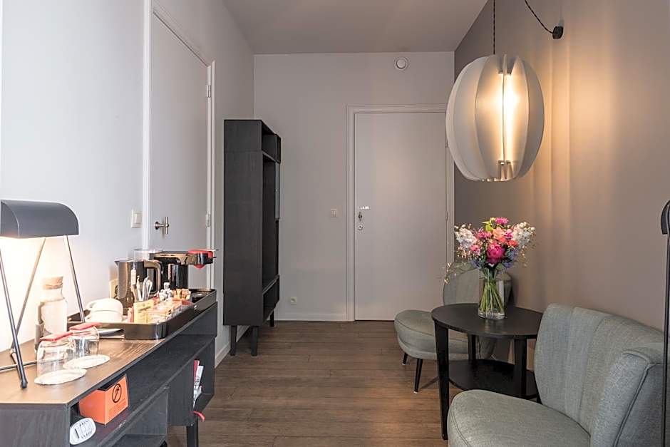 Zakske13 - Design Boutique B&B in Bruges city centre