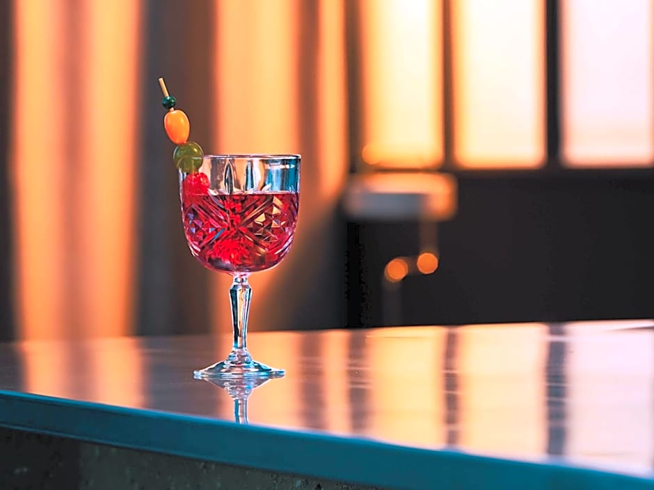 Novotel Annemasse Centre - Porte de Genève