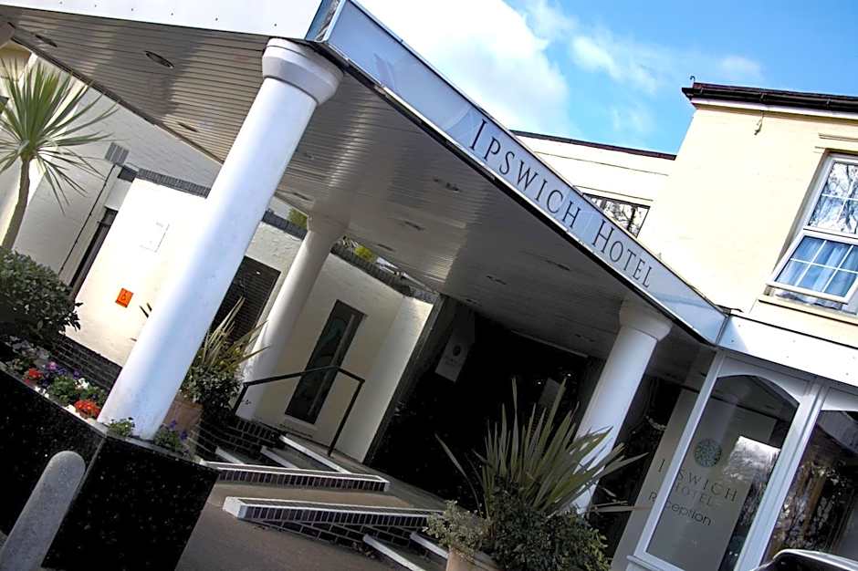 Best Western Ipswich Hotel