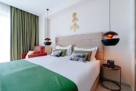 Superior Double or Twin Room Inland View