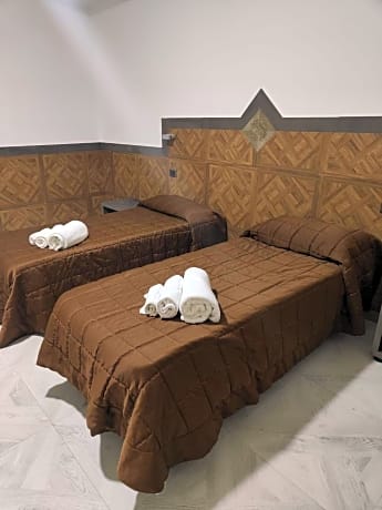 Standard Double or Twin Room with Balcony